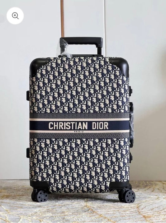 Christian Dior Travel Bag