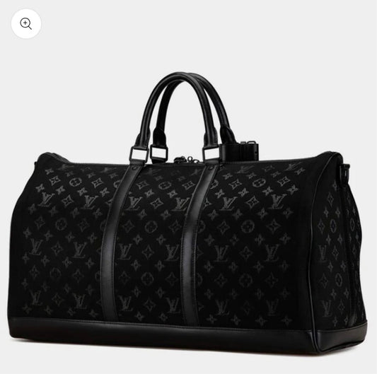 Luxury Louis Vuitton Travel Bag