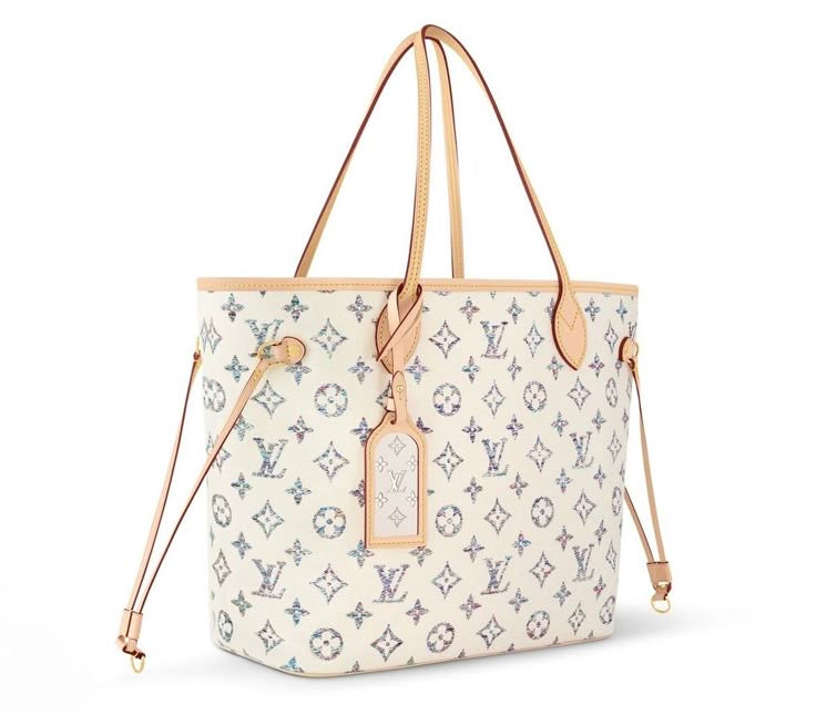 LV Icons Leather Tote Bag
