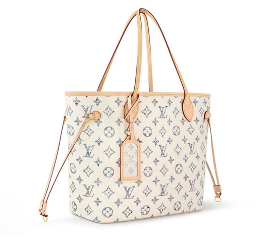 LV Icons Leather Tote Bag