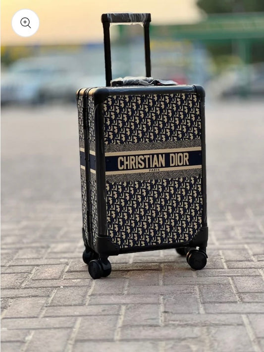 Christian Dior Travel Bag